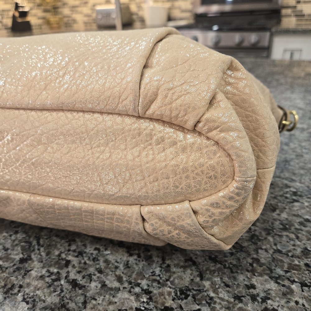 Coach 1941 Beige Madison Sophia Satchel Y2K - Picture 9 of 16